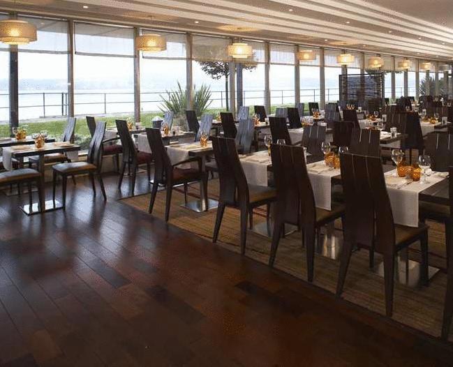 Hilton Dundee Otel Dış mekan fotoğraf