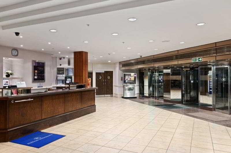 Hilton Dundee Otel İç mekan fotoğraf