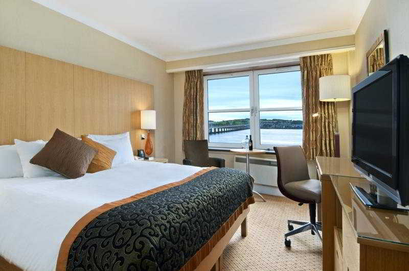 Hilton Dundee Otel Oda fotoğraf